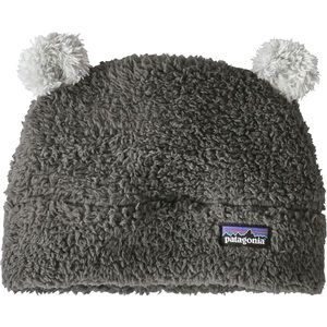 Patagonia Charcoal Fleece Kids Hat